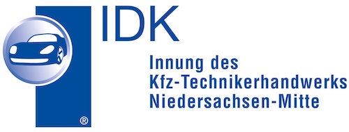 IDK Logo