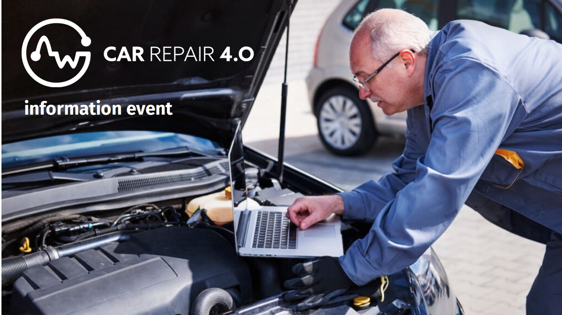 Car repair shops are invited to take the project to a wider audience