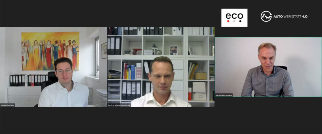 Webinar Mobilitätsbranche