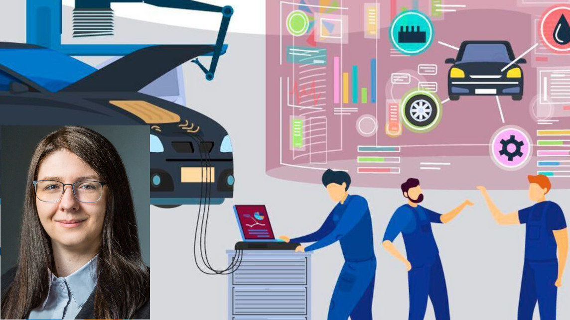 Suitable Car Repair Shops Can Be Integrated Into Gaia-X by the End of the Year