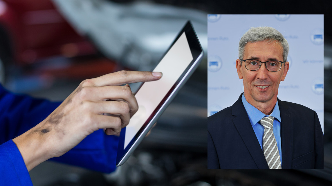 So läuft zukünftig für Werkstätten der Zugang zu diebstahl- und sicherheitsrelevanten Daten ab