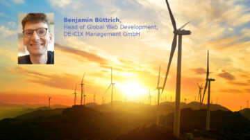 Nachhaltige Online-Präsenz: AW 4.0 setzt auf Windkraft