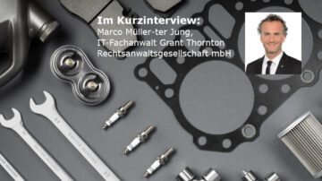 Kurzinterview Marco Müller-ter Jung zum EuGH-Urteil